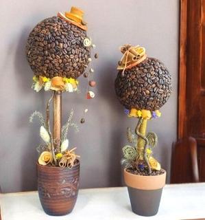 13. Волосевич ЕА Кофейный топиарий